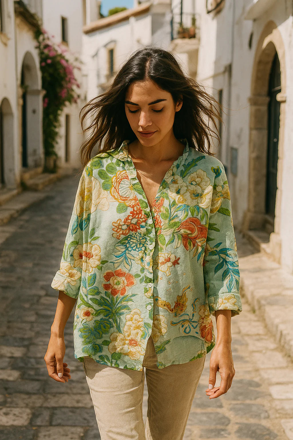 Blusa Elena