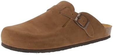 Zuecos Cerrados Hombre
