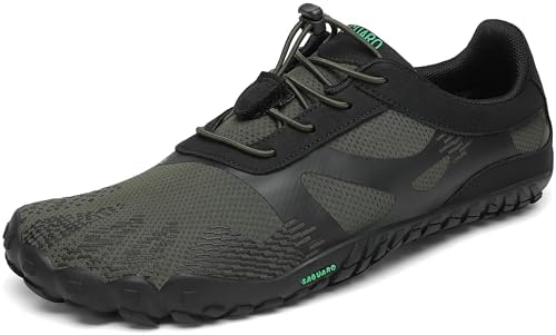 Zapatos tipo barefoot