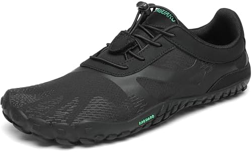 Zapatos tipo barefoot