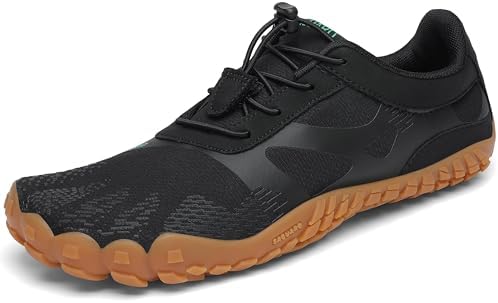Zapatos tipo barefoot