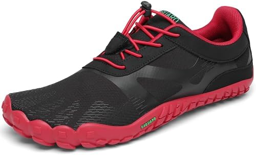 Zapatos tipo barefoot