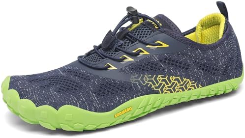 Zapatos tipo barefoot