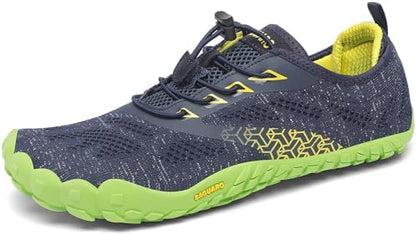 Zapatos tipo barefoot