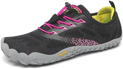 Zapatos tipo barefoot
