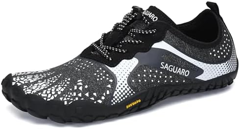 Zapatos tipo barefoot