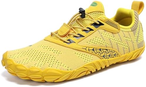 Zapatos tipo barefoot
