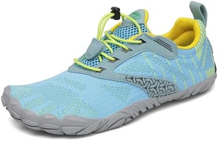 Zapatos tipo barefoot