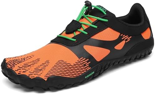Zapatos tipo barefoot