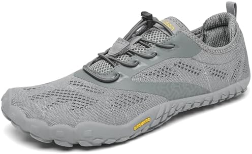 Zapatos tipo barefoot