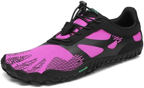 Zapatos tipo barefoot