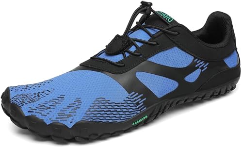 Zapatos tipo barefoot