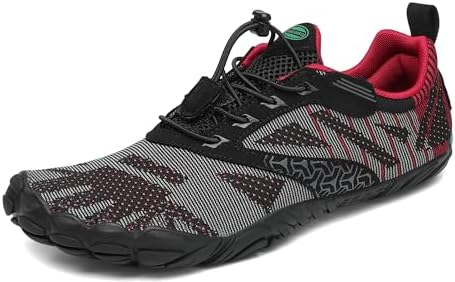 Zapatos tipo barefoot