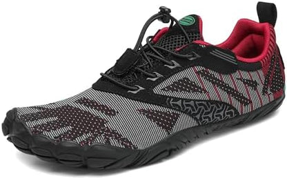 Zapatos tipo barefoot