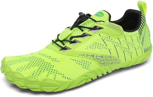 Zapatos tipo barefoot