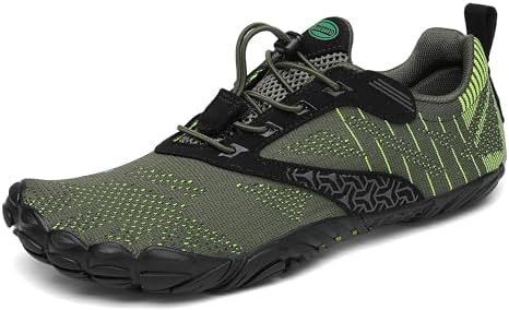 Zapatos tipo barefoot