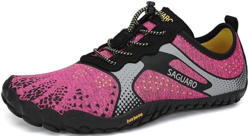 Zapatos tipo barefoot