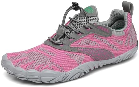 Zapatos tipo barefoot