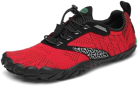 Zapatos tipo barefoot