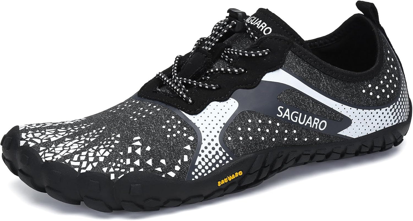 Zapatos tipo barefoot