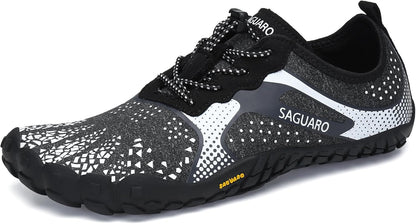 Zapatos tipo barefoot