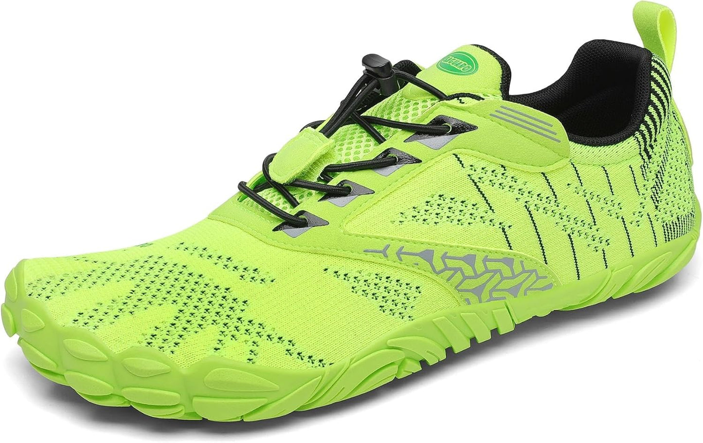 Zapatos tipo barefoot