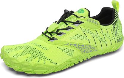 Zapatos tipo barefoot