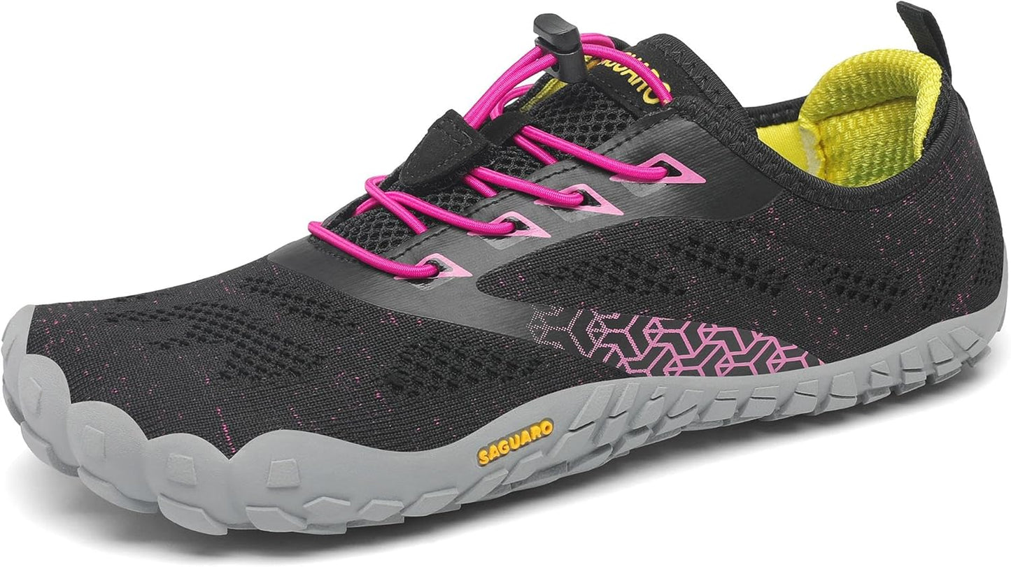 Zapatos tipo barefoot
