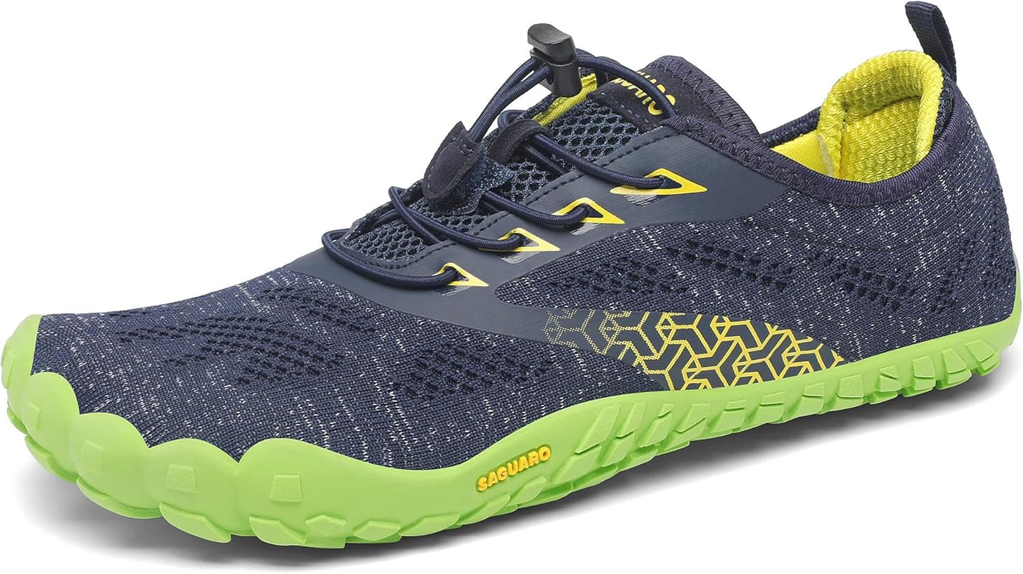 Zapatos tipo barefoot