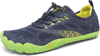 Zapatos tipo barefoot
