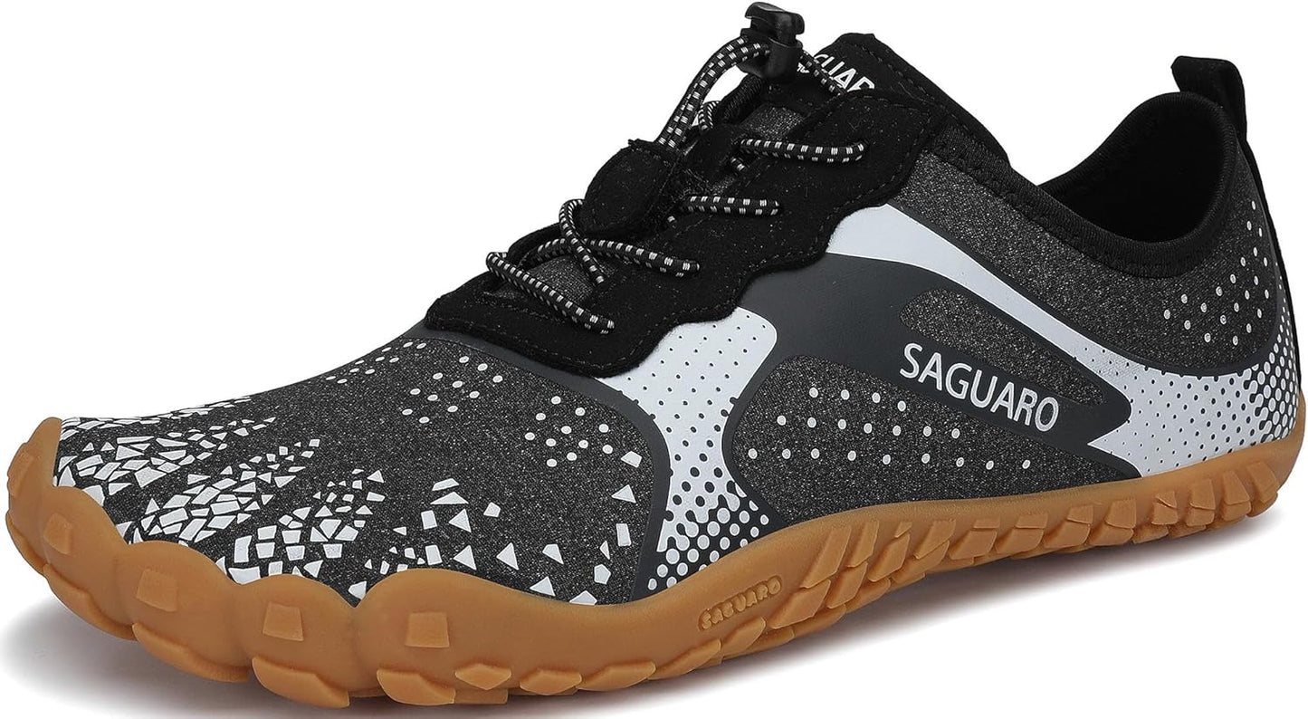 Zapatos tipo barefoot