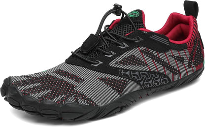 Zapatos tipo barefoot