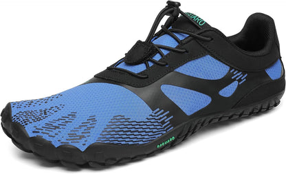 Zapatos tipo barefoot