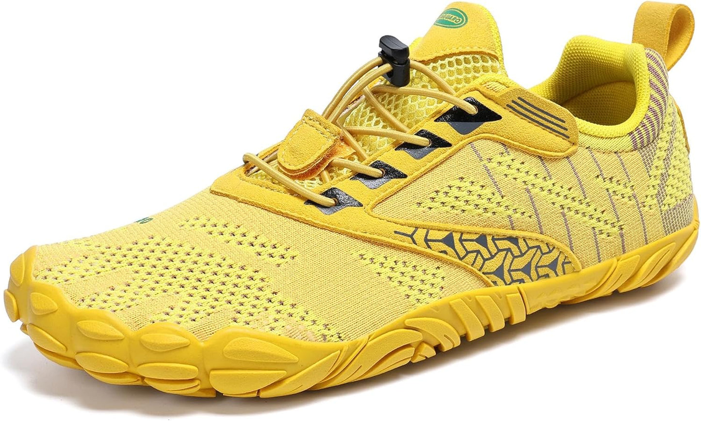 Zapatos tipo barefoot