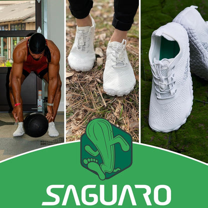 Zapatos tipo barefoot