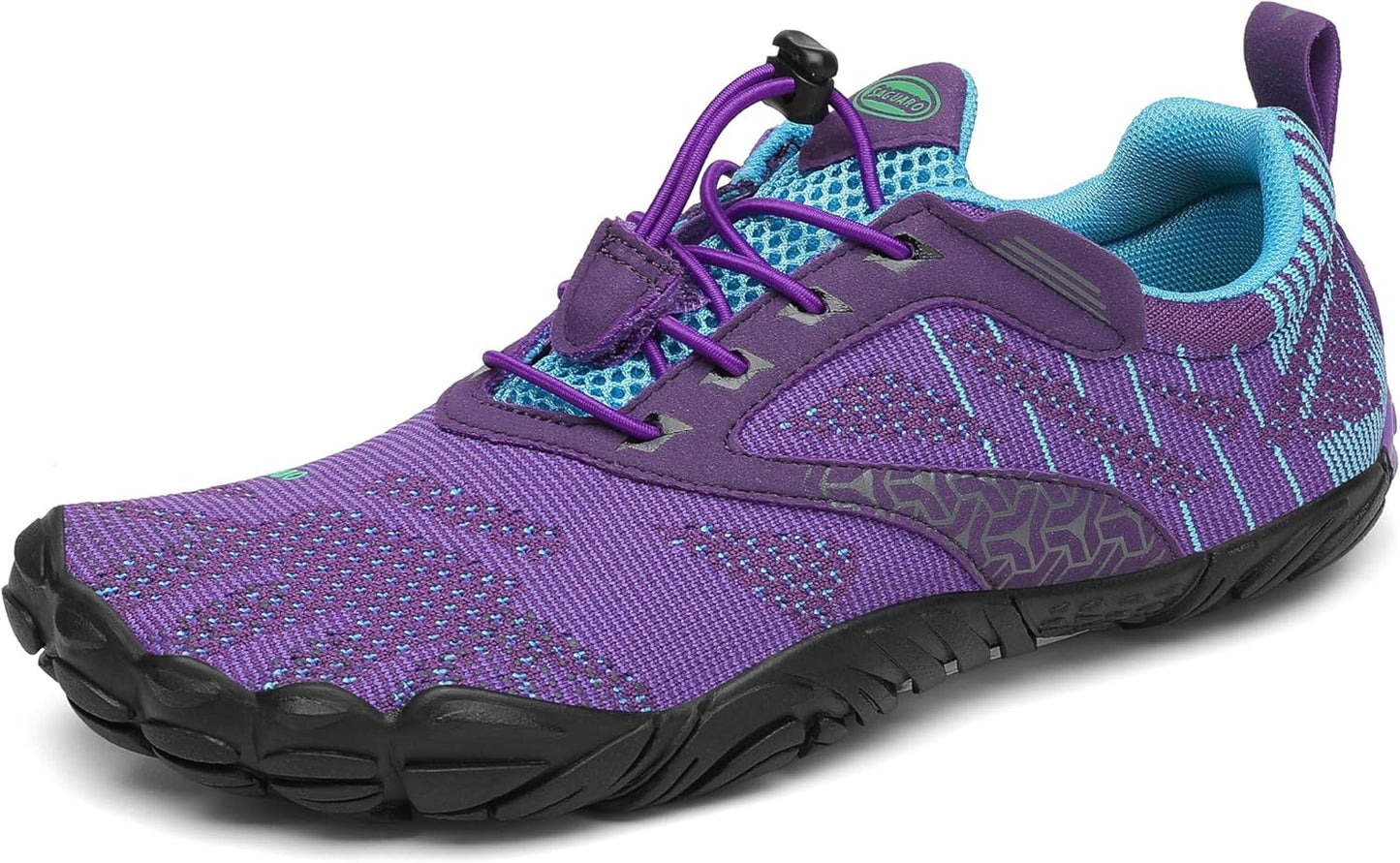 Zapatos tipo barefoot