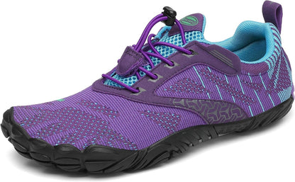 Zapatos tipo barefoot
