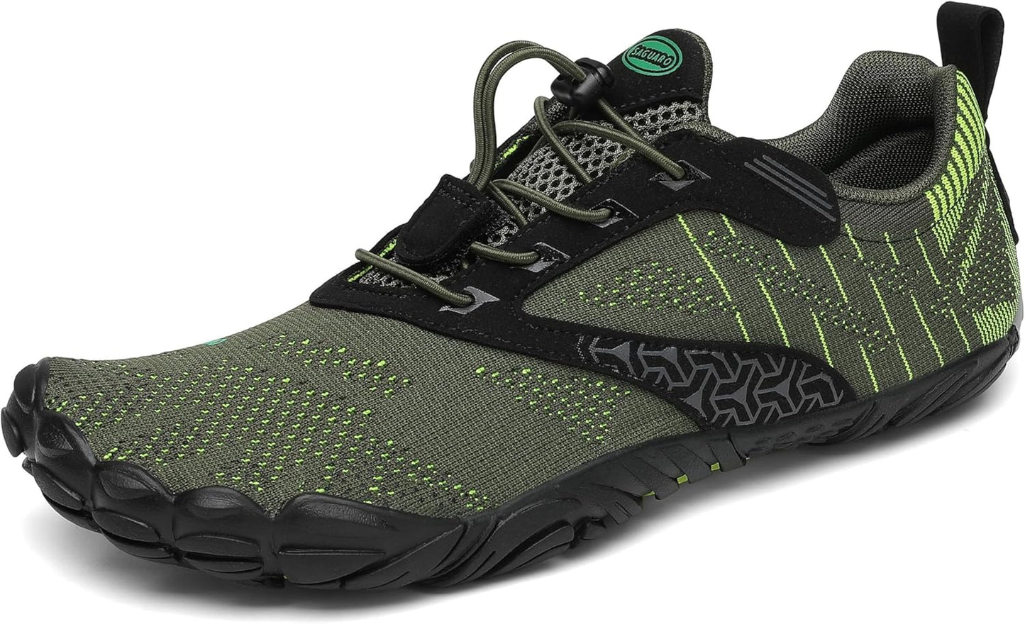 Zapatos tipo barefoot