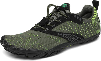 Zapatos tipo barefoot