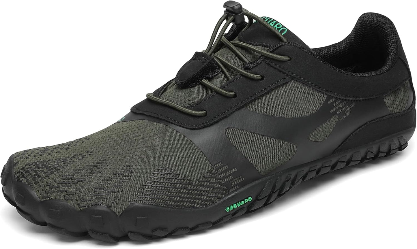 Zapatos tipo barefoot