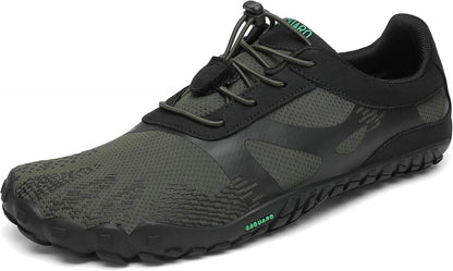 Zapatos tipo barefoot