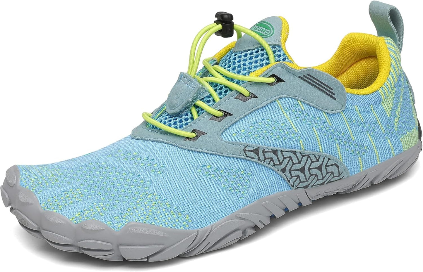 Zapatos tipo barefoot