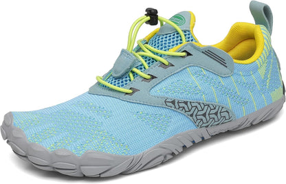 Zapatos tipo barefoot