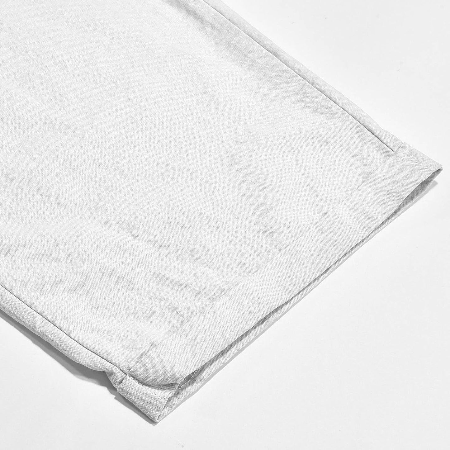 Pantalones de lino para hombre