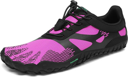 Zapatos tipo barefoot
